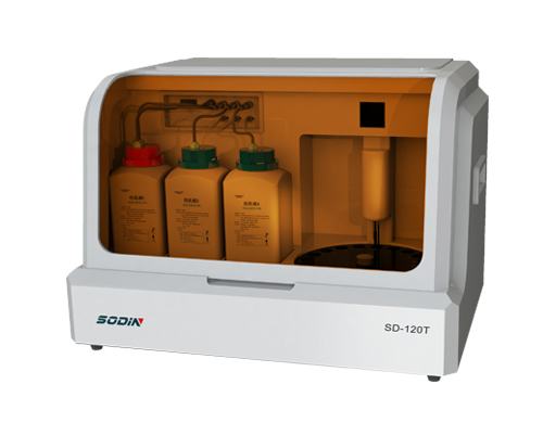 SD-120T母乳分析仪